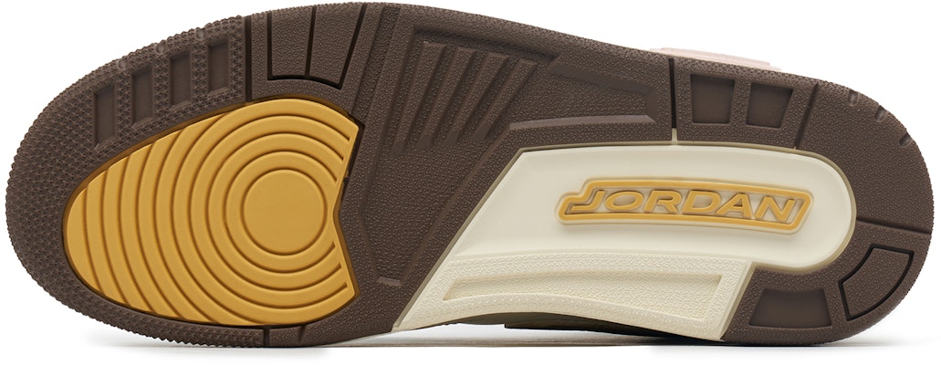 【客製球鞋】 Jordan Legacy 312 熊貓惡作劇 冰藍海鹽 復古 磨舊 復古籃球鞋 男款 棕粉藍 Details for 【客製球鞋】 Jordan Legacy 312 熊貓惡作劇 冰藍海鹽 復古 磨舊 復古籃球鞋 男款 棕粉藍