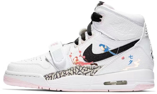 에어 조던 레거시 312 '피치 핑크-화이트' (커스텀) AT4040-106(Team56-比翼双飞) Buy 에어 조던 레거시 312 '피치 핑크-화이트' (커스텀) AT4040-106(Team56-比翼双飞)