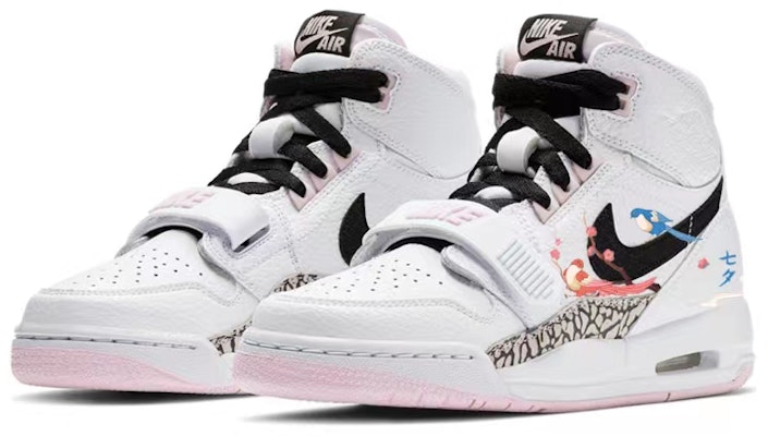 에어 조던 레거시 312 '피치 핑크-화이트' (커스텀) AT4040-106(Team56-比翼双飞) Lookbook 에어 조던 레거시 312 '피치 핑크-화이트' (커스텀) AT4040-106(Team56-比翼双飞)