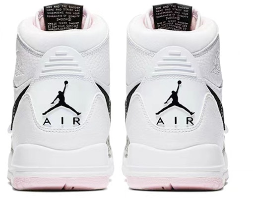 에어 조던 레거시 312 '피치 핑크-화이트' (커스텀) AT4040-106(Team56-比翼双飞) Shop 에어 조던 레거시 312 '피치 핑크-화이트' (커스텀) AT4040-106(Team56-比翼双飞)