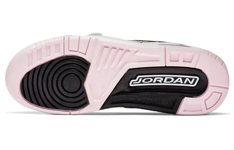 Purchase [カスタムシューズ] エアジョーダン・レガシー312 'ピーチピンク-ホワイト' AT4040-106(Team56-比翼双飞)