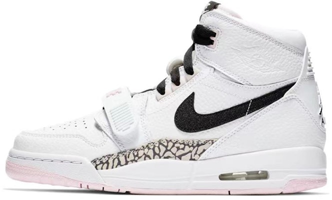 에어 조던 레거시 312 '피치 핑크-화이트' (커스텀) AT4040-106(Team56-比翼双飞) Details for 에어 조던 레거시 312 '피치 핑크-화이트' (커스텀) AT4040-106(Team56-比翼双飞)