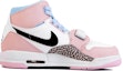 Order 에어 조던 레거시 312 '픽셀 베이비 핑크 발렌타인' (커스텀) AT4040-106(Team4-女像素宝贝SBOX)