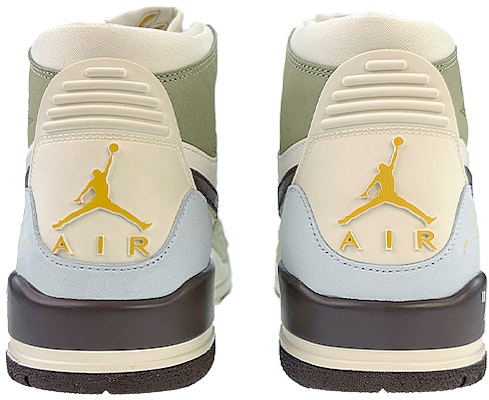 【訂製球鞋】 Jordan Legacy 312 籃球場精靈 兔年限定 迷茫 高筒 復古籃球鞋 男款 白綠金 Shop 【訂製球鞋】 Jordan Legacy 312 籃球場精靈 兔年限定 迷茫 高筒 復古籃球鞋 男款 白綠金