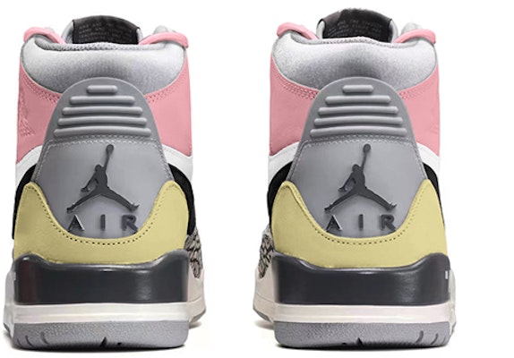 에어 조던 레거시 312 "사쿠라 사이버펑크" (핑크/화이트/그레이) AV3922-002(TeamY-男款樱花少年粉白灰) Shop 에어 조던 레거시 312 "사쿠라 사이버펑크" (핑크/화이트/그레이) AV3922-002(TeamY-男款樱花少年粉白灰)