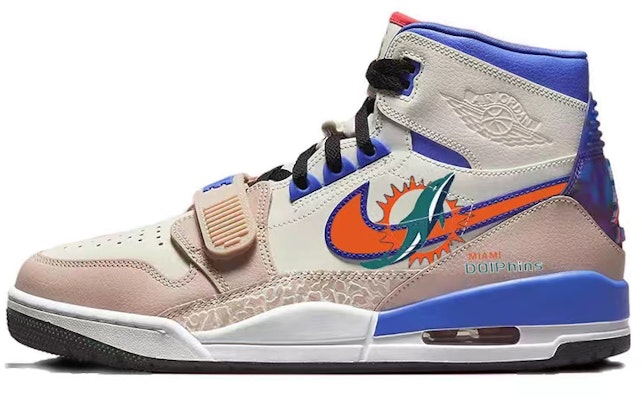 【訂製球鞋】 Jordan Legacy 312 星月海豚 藍色好運 減震防滑耐磨 高筒 復古籃球鞋 男款 米棕色 Buy 【訂製球鞋】 Jordan Legacy 312 星月海豚 藍色好運 減震防滑耐磨 高筒 復古籃球鞋 男款 米棕色