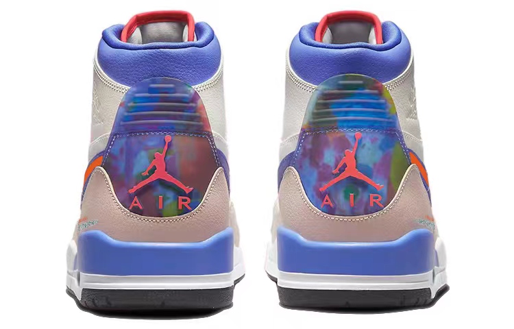 Shop 【カスタムシューズ】エアジョーダン レガシー 312『星空ブルードルフィン』 FD4332-141(Team56-星月海豚)