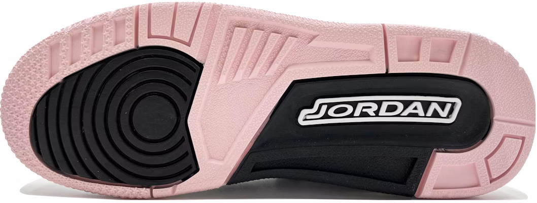 【定製球鞋】Jordan Legacy 312 滿天星 點點星空 少女心 高幫 復古籃球鞋 GS 白粉 Purchase 【定製球鞋】Jordan Legacy 312 滿天星 點點星空 少女心 高幫 復古籃球鞋 GS 白粉