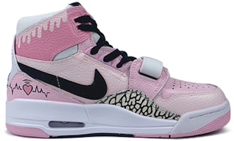 에어 조던 레거시 312 '딸기 스윗하트' (커스텀) AT4040-106(TeamD-GS款草莓甜心) Order 에어 조던 레거시 312 '딸기 스윗하트' (커스텀) AT4040-106(TeamD-GS款草莓甜心)