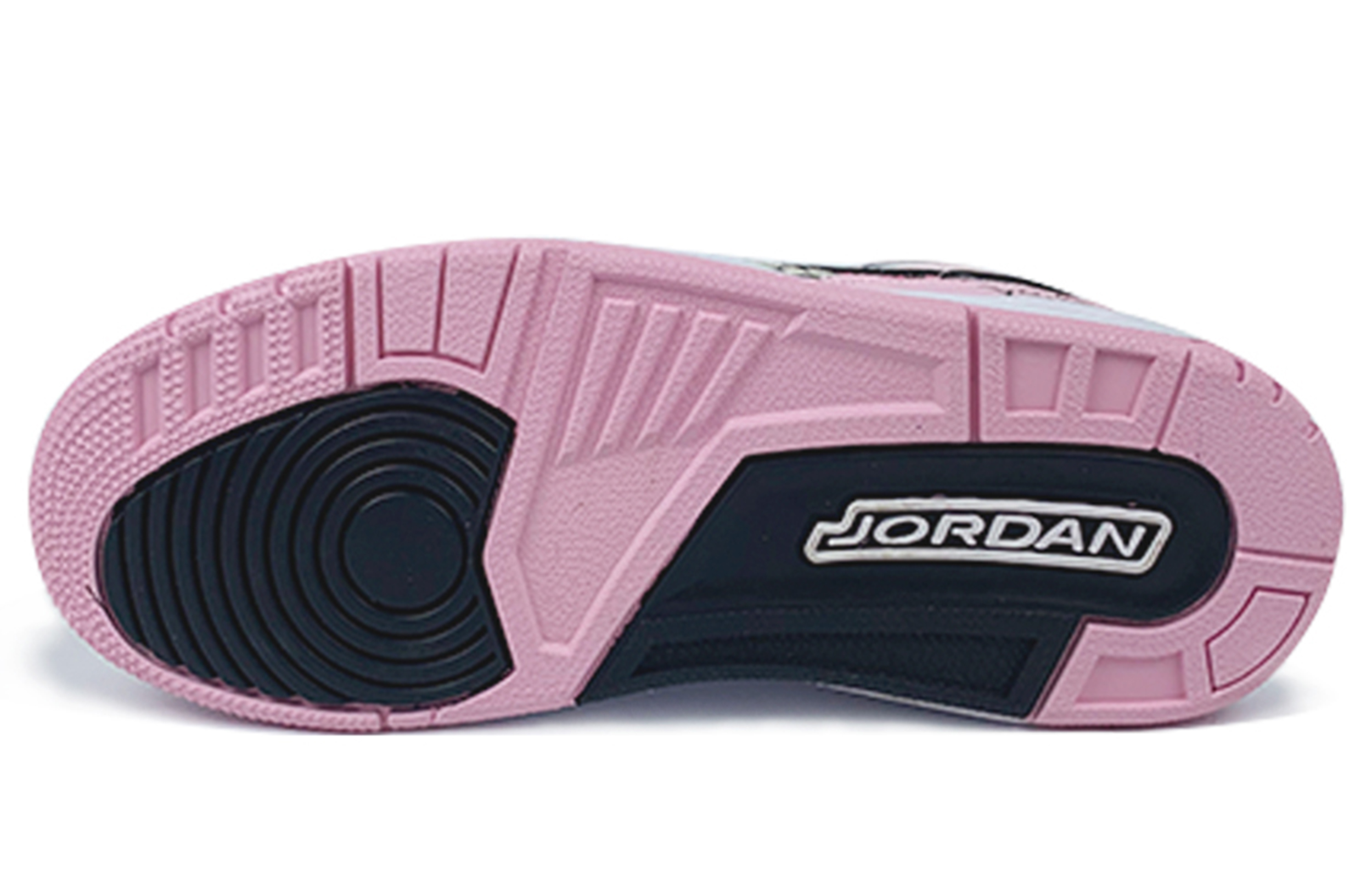 Details for 【客製化球鞋】Jordan Legacy 312 草莓甜心 高筒 復古 籃球鞋 GS 粉白