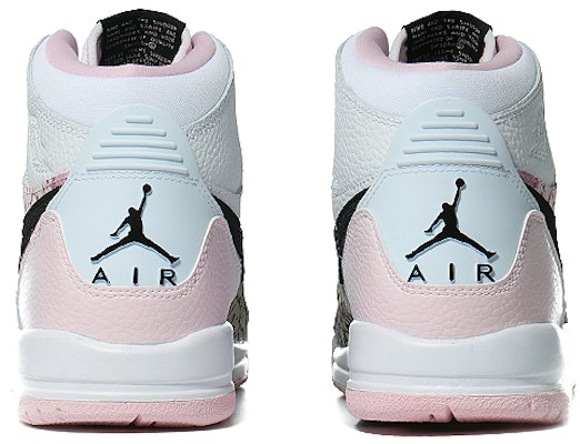 에어 조던 레거시 312 '벚꽃 핑크' (커스텀) AT4040-106(Team10-心动樱花) Purchase 에어 조던 레거시 312 '벚꽃 핑크' (커스텀) AT4040-106(Team10-心动樱花)