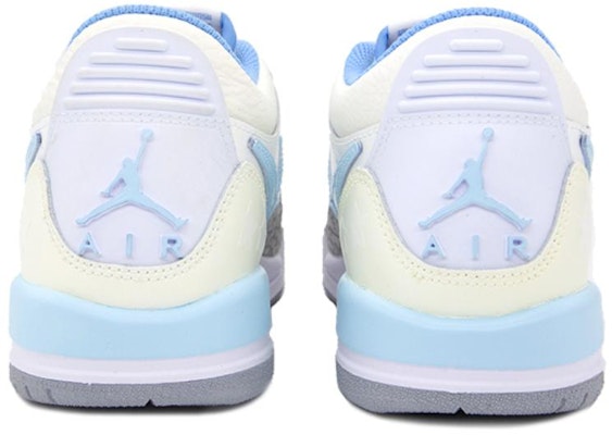 【訂製球鞋】Jordan Legacy 312 潮流前衛 精緻細節 耐磨透氣 耐磨透氣 低筒 復古籃球鞋 GS 白藍 Purchase 【訂製球鞋】Jordan Legacy 312 潮流前衛 精緻細節 耐磨透氣 耐磨透氣 低筒 復古籃球鞋 GS 白藍