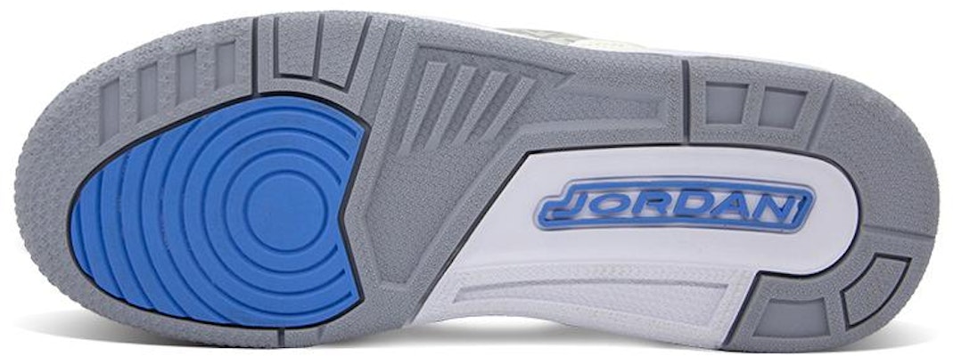 【訂製球鞋】Jordan Legacy 312 潮流前衛 精緻細節 耐磨透氣 耐磨透氣 低筒 復古籃球鞋 GS 白藍 Details for 【訂製球鞋】Jordan Legacy 312 潮流前衛 精緻細節 耐磨透氣 耐磨透氣 低筒 復古籃球鞋 GS 白藍