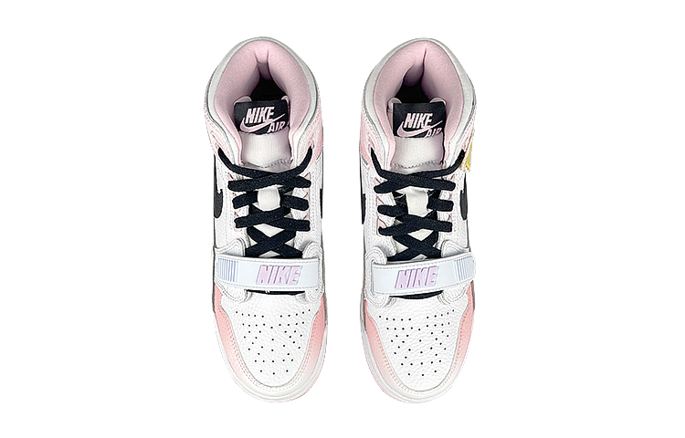 Purchase [Zapatos Personalizados] Air Jordan Legacy 312 'Blanco-Degradado Rosa' AT4040-106(Team47-女款AJ粉兔SBOX)