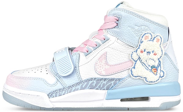 custom-shoes-air-jordan-legacy-312-white-blue-pink-snowflake-blush