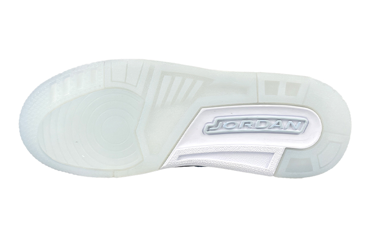 Details for カスタムAJ312 白青ピンク"スノーフレークブラッシュ" FV8118-141(Team116-312背包兔)