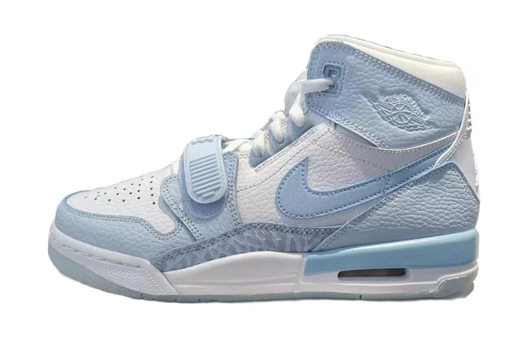 Sizing カスタムAJ312 白青ピンク"スノーフレークブラッシュ" FV8118-141(Team116-312背包兔)