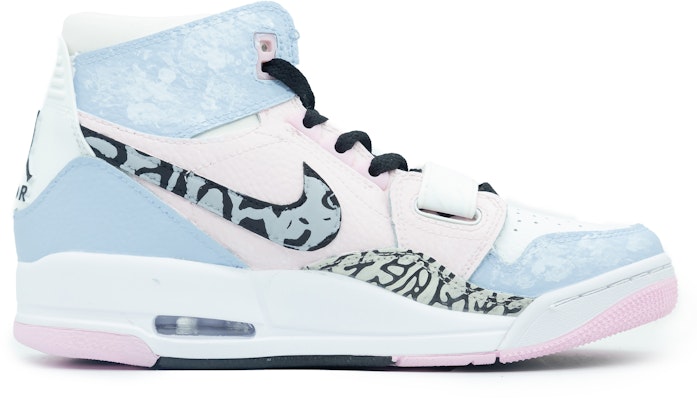 에어 조던 레거시 312 '화이트 핑크 블루 레오파드' (커스텀) AT4040-106(Team28-女款豹纹小野猫) Order 에어 조던 레거시 312 '화이트 핑크 블루 레오파드' (커스텀) AT4040-106(Team28-女款豹纹小野猫)