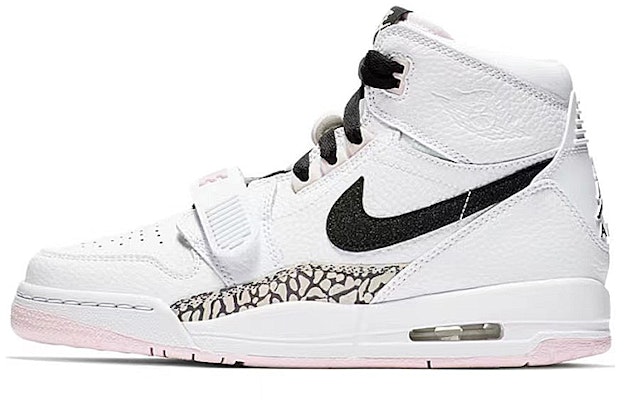 에어 조던 레거시 312 '핑크 하트' (커스텀) AT4040-106(Team47-女312爱心SBOX) 1