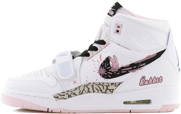 カスタム エアジョーダン レガシー312 桜ピンク (カスタムAJ312 桜ピンク) AT4040-106(Team10-流星兔几-QD) Buy カスタム エアジョーダン レガシー312 桜ピンク (カスタムAJ312 桜ピンク) AT4040-106(Team10-流星兔几-QD)