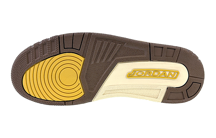 Purchase 【訂製籃球鞋】Jordan Legacy 312 球場精靈 兔年限定 活力 高筒 復古籃球鞋 男款 白綠金