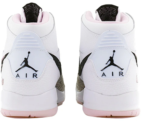 【定制球鞋】Jordan Legacy 312 潮流兔年 流星流氓兔 經典可愛 高幫 復古籃球鞋 GS 櫻花粉白 Purchase 【定制球鞋】Jordan Legacy 312 潮流兔年 流星流氓兔 經典可愛 高幫 復古籃球鞋 GS 櫻花粉白