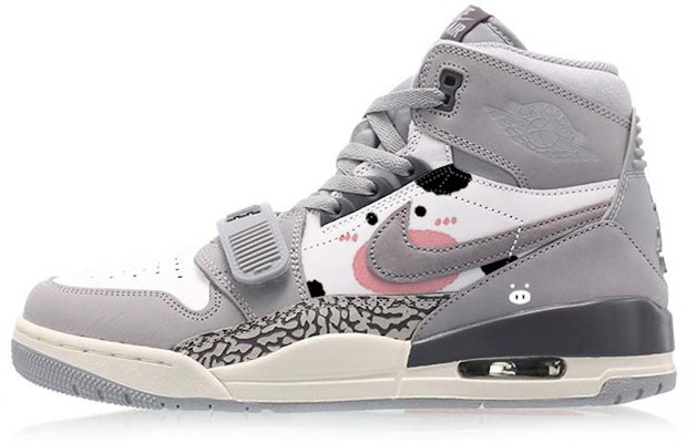 Jordan Legacy 312 Gris Cemento y Vaca AV3922-002(Team56-可爱奶牛) Buy Jordan Legacy 312 Gris Cemento y Vaca AV3922-002(Team56-可爱奶牛)
