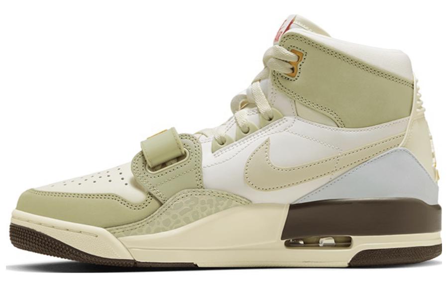 Purchase 에어 조던 레거시 312 회/검 (커스텀) FD9909-111(Team33-墨绿-女款）