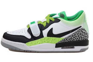 Zapatillas Air Jordan Legacy 312 Low 'Negro Blanco Verde Envejecido' FN3407-101(Team拾玖-鸵鸟皮312S-BOX) Order Zapatillas Air Jordan Legacy 312 Low 'Negro Blanco Verde Envejecido' FN3407-101(Team拾玖-鸵鸟皮312S-BOX)