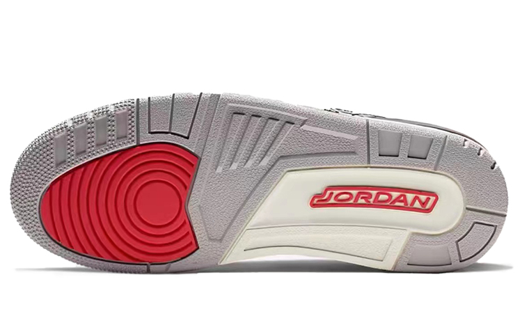 Purchase Jordan Legacy 312 Low "Armadura Grafiti" CD7069-101(TeamY-男款骷髅涂鸦黑白灰)