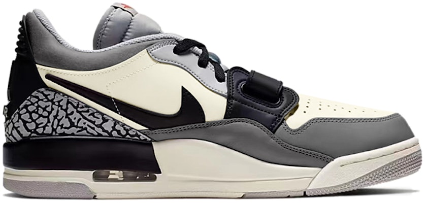 에어 조던 레거시 312 로우 '시멘트 그레이' (커스텀) CD7069-101(TeamY-男款复古爆裂纹黑米灰) Order 에어 조던 레거시 312 로우 '시멘트 그레이' (커스텀) CD7069-101(TeamY-男款复古爆裂纹黑米灰)