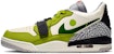 에어 조던 레거시 312 로우 "아보카도 스마일 사이버펑크 아머" (페일 그린) CD7069-101(TeamY-男款铠甲机器人牛油果米绿)