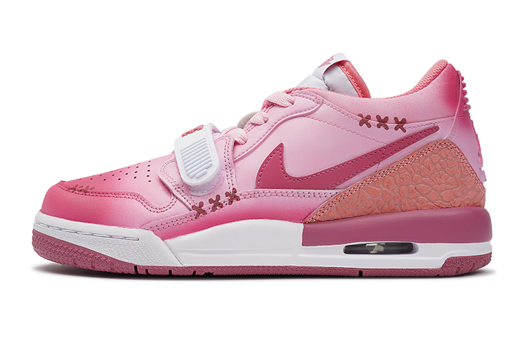 [Custom Shoes] Air Jordan Legacy 312 Low 'Berry Girl'