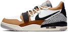 Buy 에어 조던 레거시 312 로우 "블랙 사이버펑크" CD7069-101(TeamY-男款黑魔王黑棕白)