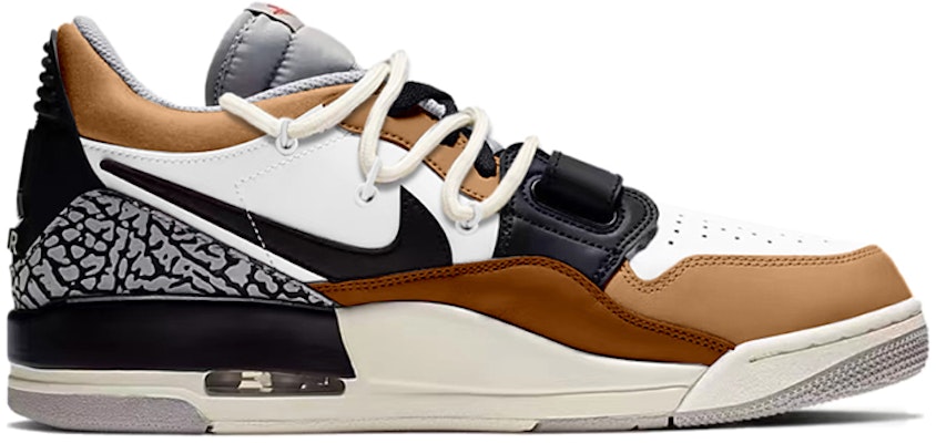 에어 조던 레거시 312 로우 "블랙 사이버펑크" CD7069-101(TeamY-男款黑魔王黑棕白) Order 에어 조던 레거시 312 로우 "블랙 사이버펑크" CD7069-101(TeamY-男款黑魔王黑棕白)