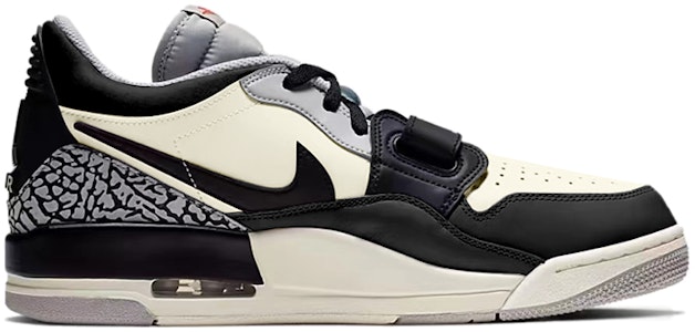 Zapatillas Personalizadas Air Jordan Legacy 312 Low 'Negro Gris Cemento' CD7069-101(TeamY-男款复古爆裂纹黑米) Order Zapatillas Personalizadas Air Jordan Legacy 312 Low 'Negro Gris Cemento' CD7069-101(TeamY-男款复古爆裂纹黑米)