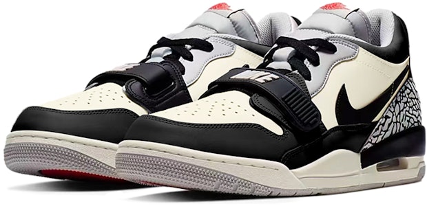 Zapatillas Personalizadas Air Jordan Legacy 312 Low 'Negro Gris Cemento' CD7069-101(TeamY-男款复古爆裂纹黑米) Lookbook Zapatillas Personalizadas Air Jordan Legacy 312 Low 'Negro Gris Cemento' CD7069-101(TeamY-男款复古爆裂纹黑米)