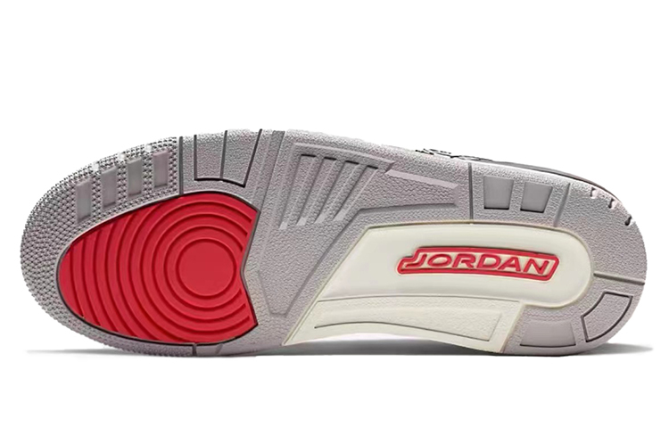 Purchase [Kasut Tersuai] Air Jordan Legacy 312 Low 'Hitam Kelabu Simen' CD7069-101(TeamY-男款复古爆裂纹黑米)