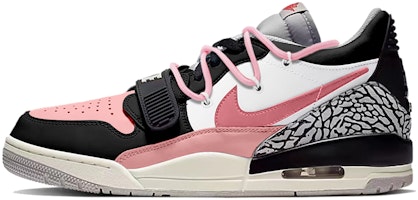 Zapatillas Personalizadas Air Jordan Legacy 312 Low 'Negro Rosa' CD7069-101(TeamY-男款BK粉墨黑粉) Buy Zapatillas Personalizadas Air Jordan Legacy 312 Low 'Negro Rosa' CD7069-101(TeamY-男款BK粉墨黑粉)