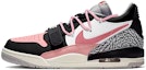 Buy 에어 조던 레거시 312 로우 '블랙 핑크 바이브' (커스텀) CD7069-101(TeamY-男款BK粉墨黑粉)