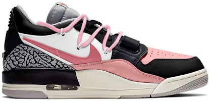 Zapatillas Personalizadas Air Jordan Legacy 312 Low 'Negro Rosa' CD7069-101(TeamY-男款BK粉墨黑粉) Order Zapatillas Personalizadas Air Jordan Legacy 312 Low 'Negro Rosa' CD7069-101(TeamY-男款BK粉墨黑粉)