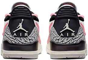 Zapatillas Personalizadas Air Jordan Legacy 312 Low 'Negro Rosa' CD7069-101(TeamY-男款BK粉墨黑粉) Shop Zapatillas Personalizadas Air Jordan Legacy 312 Low 'Negro Rosa' CD7069-101(TeamY-男款BK粉墨黑粉)