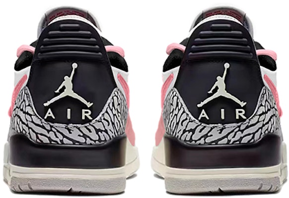 에어 조던 레거시 312 로우 '블랙 핑크 바이브' (커스텀) CD7069-101(TeamY-男款BK粉墨黑粉) Shop 에어 조던 레거시 312 로우 '블랙 핑크 바이브' (커스텀) CD7069-101(TeamY-男款BK粉墨黑粉)