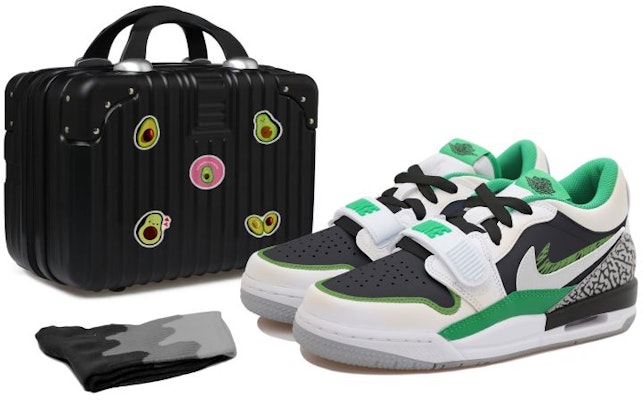 커스텀 에어 조던 레거시 312 로우 '검흰녹' FN3407-101(Team拾玖-黑绿双钩S-BOX) Buy 커스텀 에어 조던 레거시 312 로우 '검흰녹' FN3407-101(Team拾玖-黑绿双钩S-BOX)