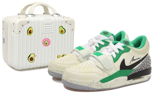 커스텀 에어 조던 레거시 312 로우 "검/흰/녹 스펙클" FN3407-101(Team拾玖-黄绿做旧女S-BOX) Buy 커스텀 에어 조던 레거시 312 로우 "검/흰/녹 스펙클" FN3407-101(Team拾玖-黄绿做旧女S-BOX)