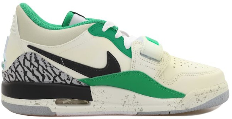 Jordan Legacy 312 Low "Negro/Blanco/Verde" FN3407-101(Team拾玖-黄绿做旧女S-BOX) Lookbook Jordan Legacy 312 Low "Negro/Blanco/Verde" FN3407-101(Team拾玖-黄绿做旧女S-BOX)