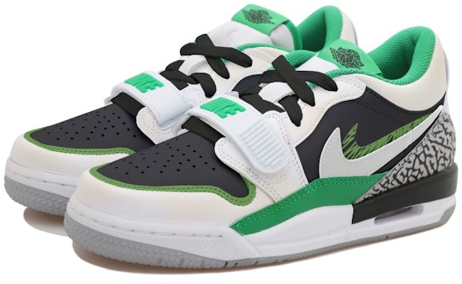 커스텀 에어 조던 레거시 312 로우 '검흰녹' FN3407-101(Team拾玖-黑绿双钩S-BOX) Shop 커스텀 에어 조던 레거시 312 로우 '검흰녹' FN3407-101(Team拾玖-黑绿双钩S-BOX)