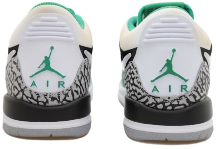 【訂製球鞋】 Jordan Legacy 312 老化 雙鉤 動畫 低筒 復古籃球鞋 男款 黑白綠 Shop 【訂製球鞋】 Jordan Legacy 312 老化 雙鉤 動畫 低筒 復古籃球鞋 男款 黑白綠