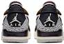 Shop Zapatillas Personalizadas Jordan Legacy 312 "Graffiti" CD7069-101(TeamY-男款骷髅涂鸦黑白棕)