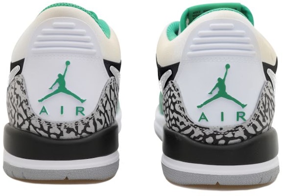 커스텀 에어 조던 레거시 312 로우 '검흰녹' FN3407-101(Team拾玖-黑绿双钩S-BOX) Purchase 커스텀 에어 조던 레거시 312 로우 '검흰녹' FN3407-101(Team拾玖-黑绿双钩S-BOX)